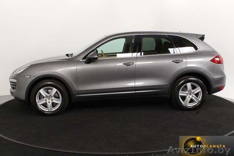 Porsche Cayenne, 2011, серый металлик, на заказ - Изображение #3, Объявление #915869