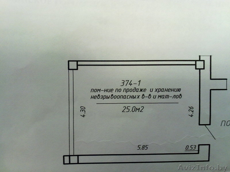 Продажа Торгового помещения по ул. Притыцкого (Кам. горка) - Изображение #4, Объявление #914470