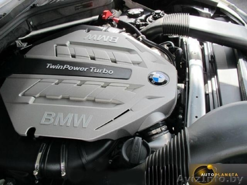 BMW X6 xDrive50i 8 АКПП , белый, на заказ - Изображение #7, Объявление #911154