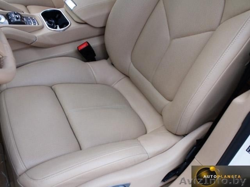 Porsche Cayenne Turbo, белый, 2011, на заказ - Изображение #5, Объявление #912453