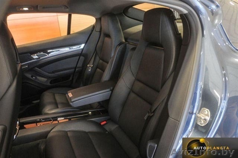 Porsche Panamera 4S, синий, 2010, на заказ - Изображение #8, Объявление #912441
