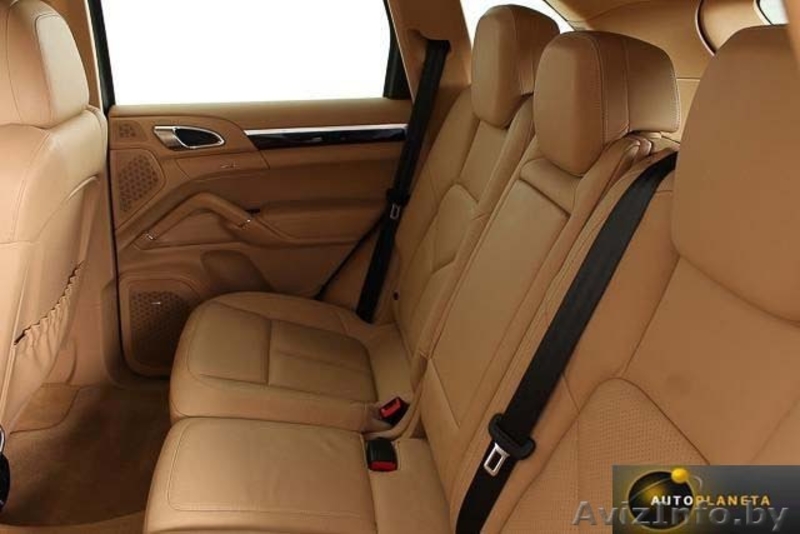 Porsche Cayenne, 2011, серый металлик, на заказ - Изображение #7, Объявление #915869