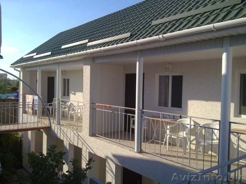 Отдых на Черном Море. Минигостиница Мартиника - Изображение #1, Объявление #916406