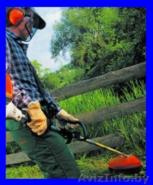 Покос любой травы,бурьяна. - Изображение #2, Объявление #919190