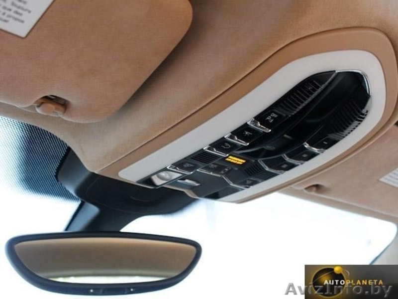 Porsche Cayenne Turbo, белый, 2011, на заказ - Изображение #6, Объявление #912453