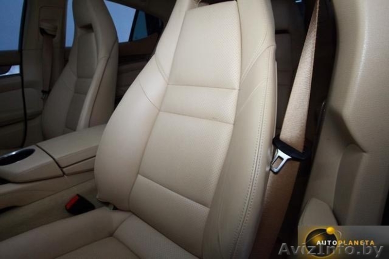 Porsche Panamera S, коричневый, на заказ - Изображение #8, Объявление #912438