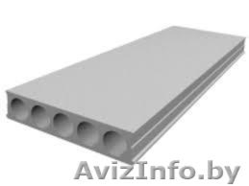 плиты перекрытия безпетлевые +375291405658 - Изображение #1, Объявление #920809