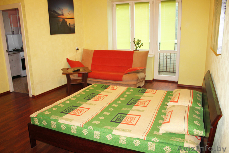 Однокомнатная на сутки в Центре! Немига! - Изображение #3, Объявление #910752