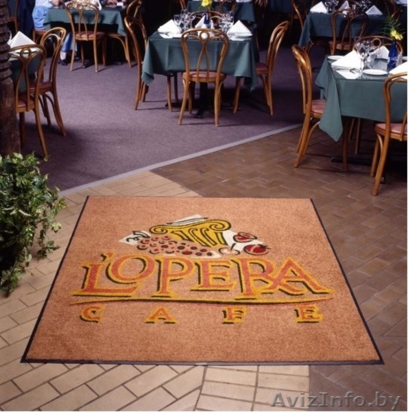 Грязезащитные коврики, и коврики с Логотипом Вашей компании - Изображение #3, Объявление #917643