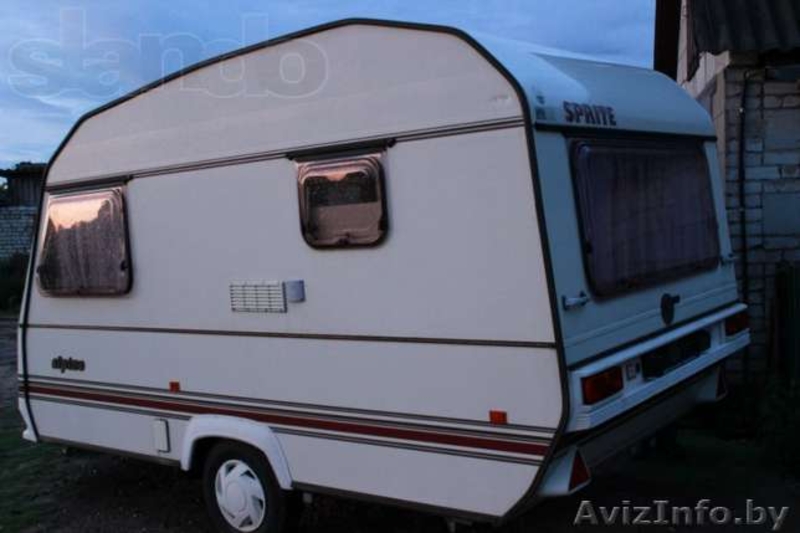 Прицеп - дача "Sprite" - Изображение #4, Объявление #915538