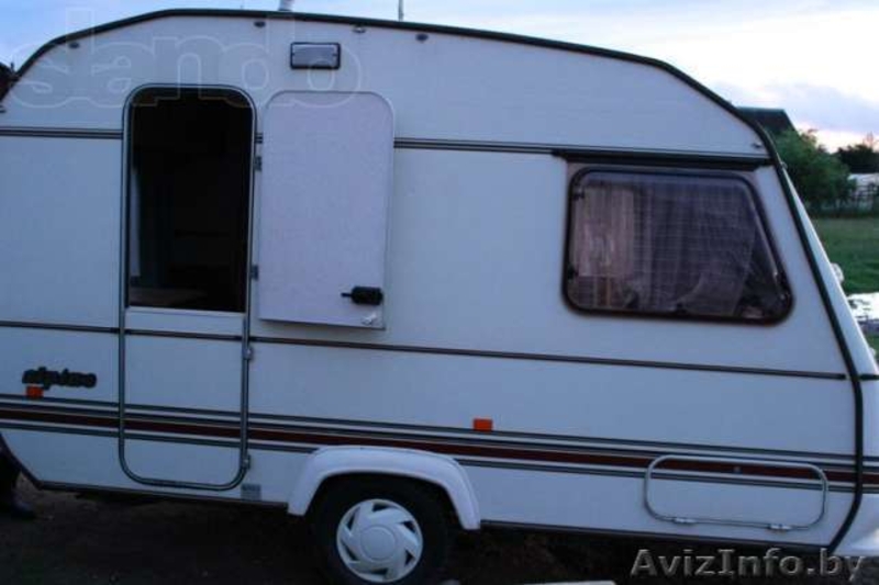 Прицеп - дача "Sprite" - Изображение #3, Объявление #915538