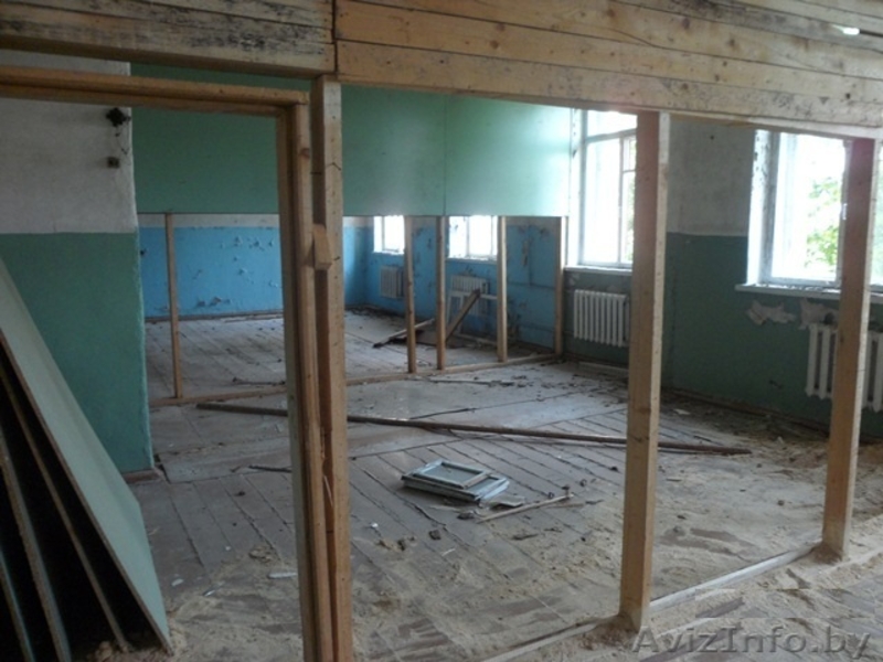 Здание под производство, склад, общежитие,18 км от Минска !  - Изображение #5, Объявление #914936