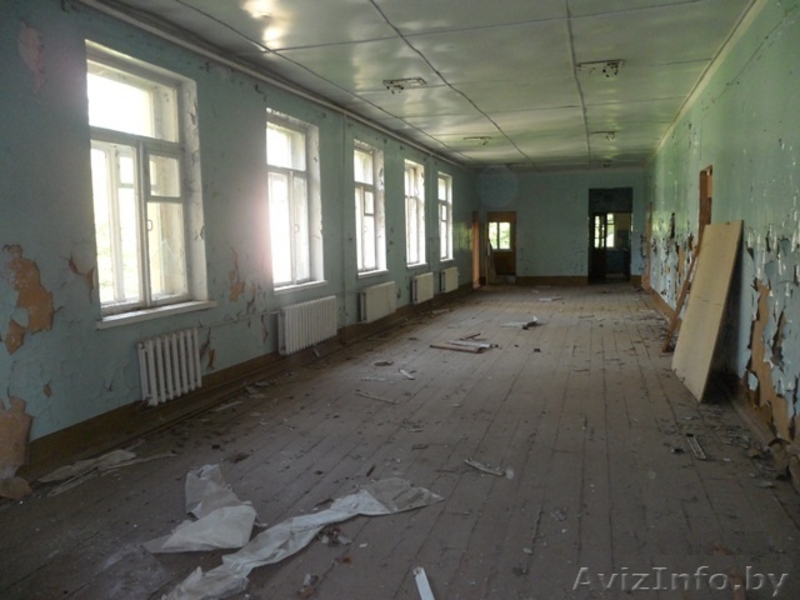 Здание под производство, склад, общежитие,18 км от Минска !  - Изображение #6, Объявление #914936