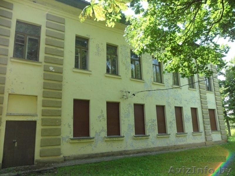 Здание под производство, склад, общежитие,18 км от Минска !  - Изображение #1, Объявление #914936