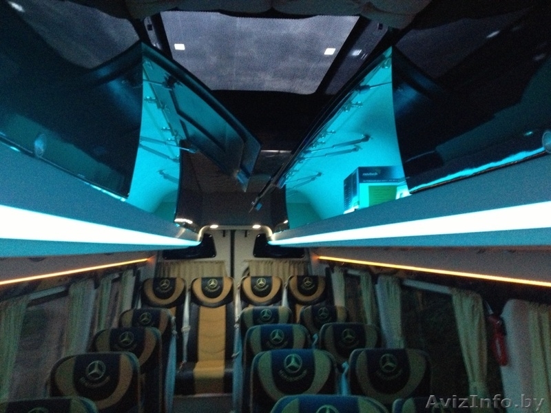 Пассажирские перевозки РБ, СНГ, Европа - Изображение #3, Объявление #916543