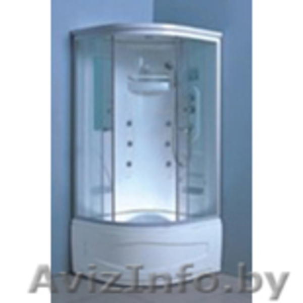 душевые кабины,гидромассажные ванны - Изображение #3, Объявление #913758