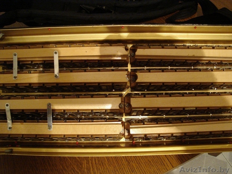 Аккордеон Hohner Atlantic IV de Luxe - Изображение #6, Объявление #911999