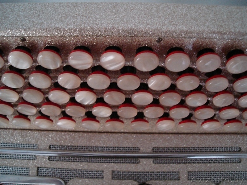 Баян Paolo Soprani - Изображение #3, Объявление #912011