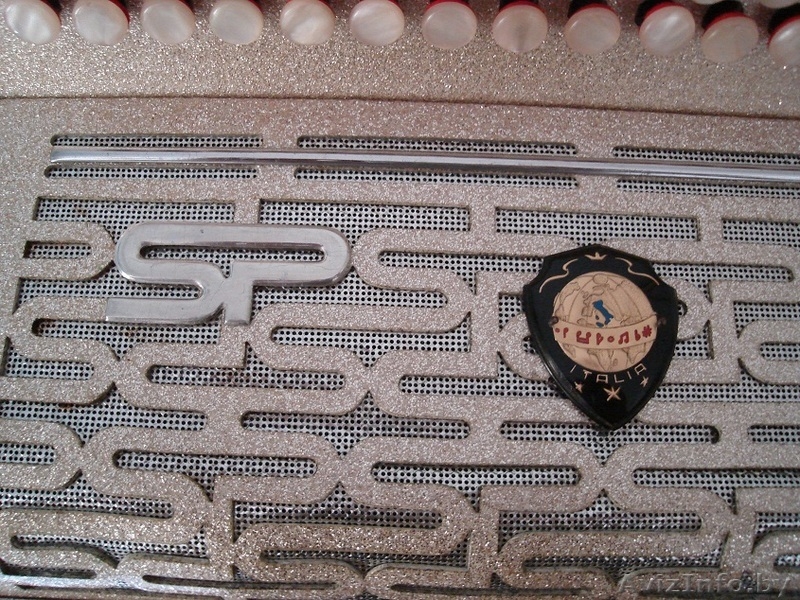 Баян Paolo Soprani - Изображение #4, Объявление #912011