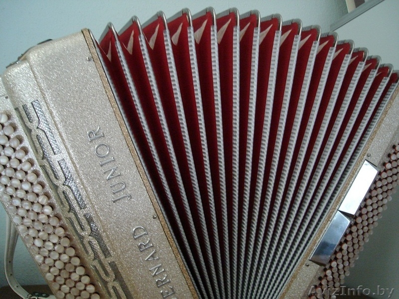 Баян Paolo Soprani - Изображение #6, Объявление #912011