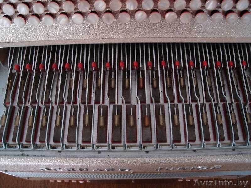 Баян Paolo Soprani - Изображение #7, Объявление #912011