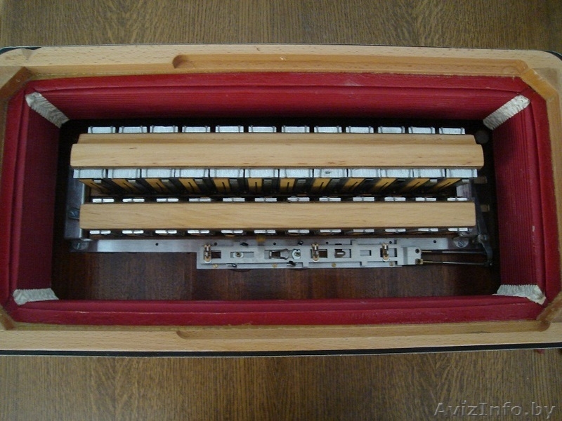 Баян Paolo Soprani - Изображение #8, Объявление #912011