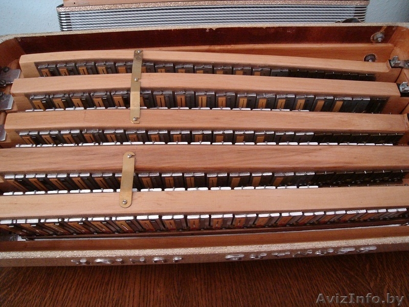 Баян Paolo Soprani - Изображение #9, Объявление #912011