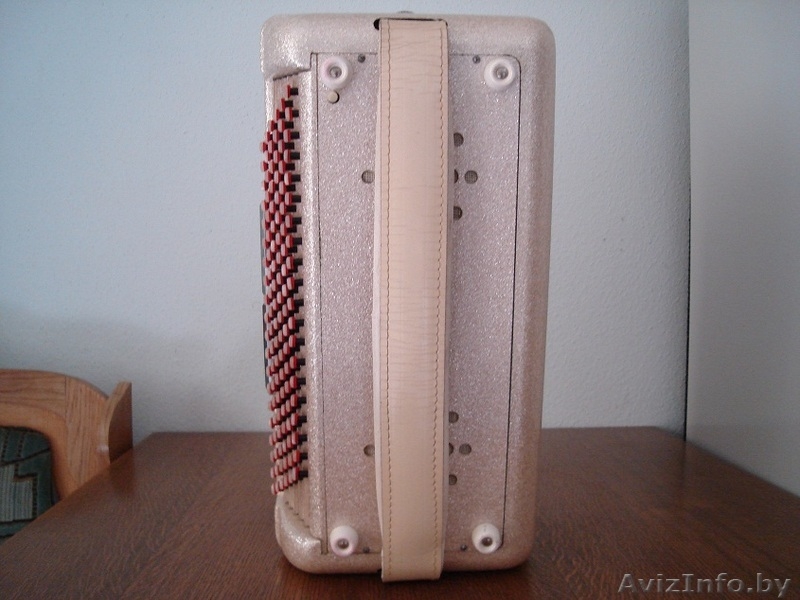 Баян Paolo Soprani - Изображение #10, Объявление #912011