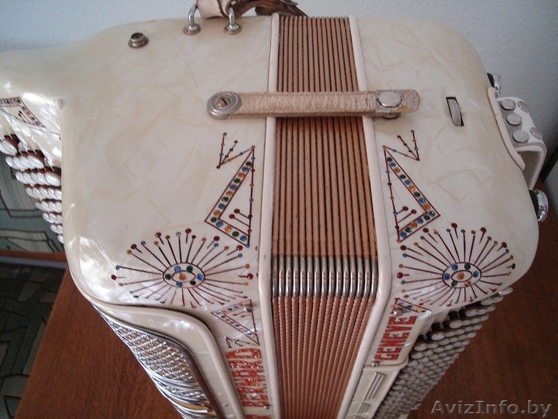 Баян Ranco Guglielmo - Изображение #3, Объявление #912004