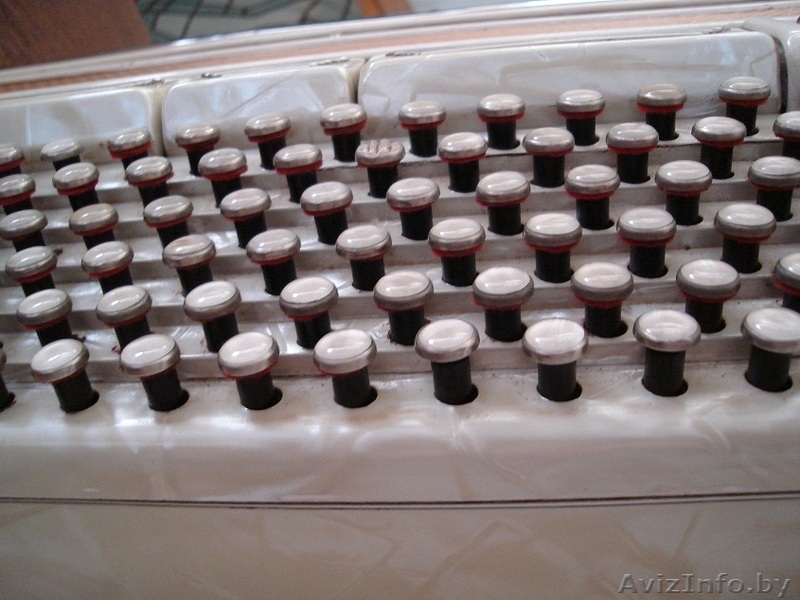 Баян Ranco Guglielmo - Изображение #4, Объявление #912004