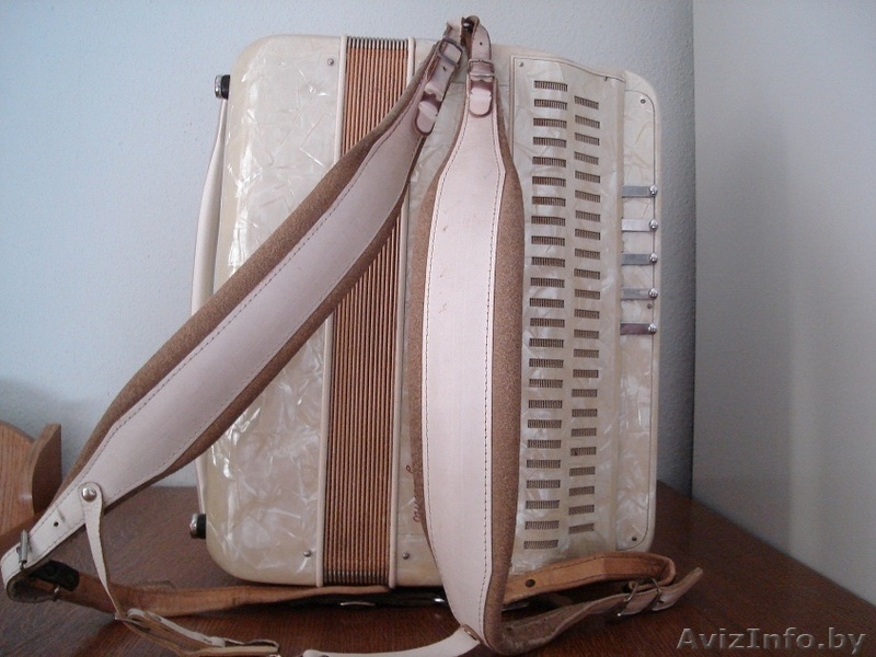 Баян Ranco Guglielmo - Изображение #6, Объявление #912004