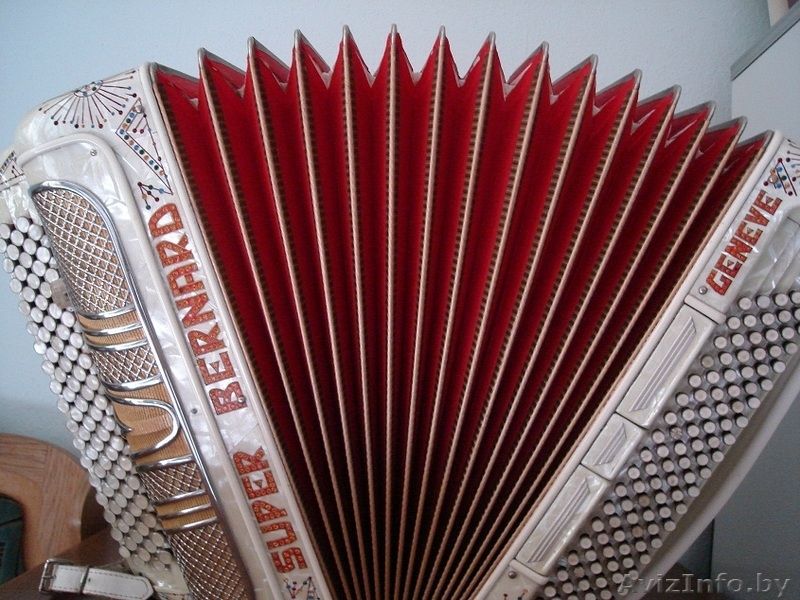 Баян Ranco Guglielmo - Изображение #7, Объявление #912004