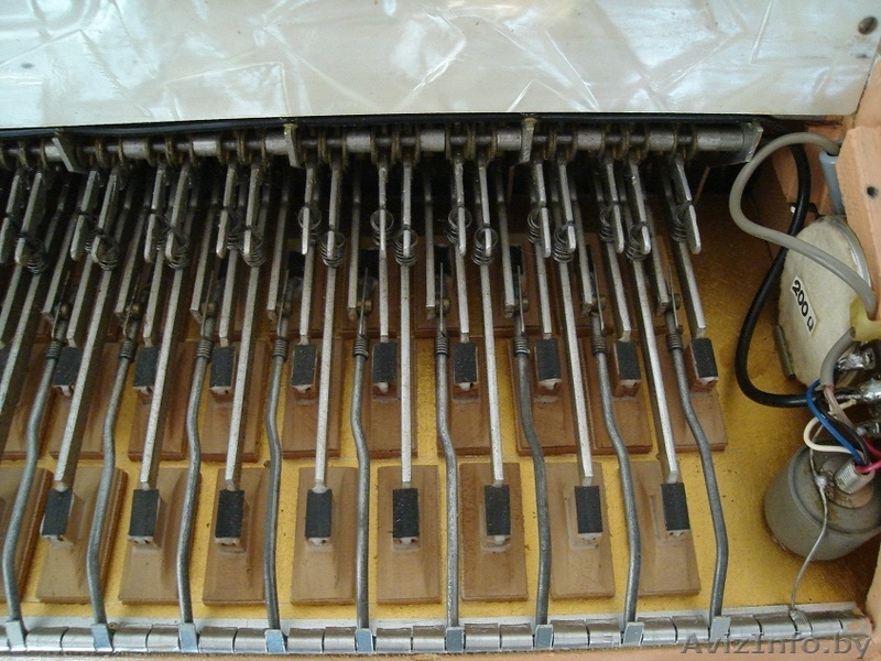 Баян Ranco Guglielmo - Изображение #8, Объявление #912004