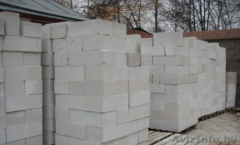кирпичкерамич и силикатн,блоки гс и керамзит +375291405658 - Изображение #3, Объявление #916014