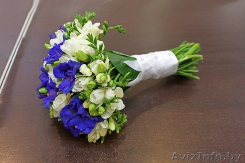 Свадебная флористика, букет невесты - Изображение #4, Объявление #915380