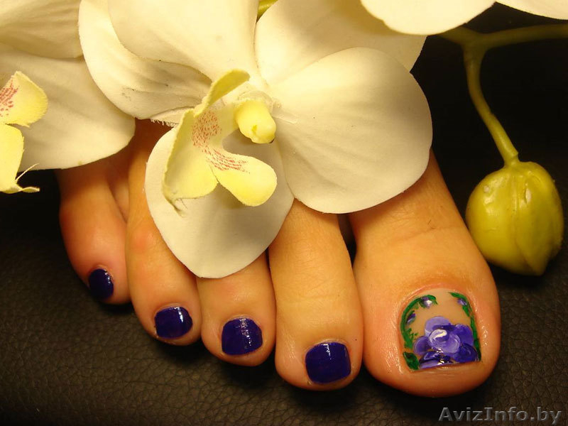 Курсы по педикюру в Косметиксервис - Изображение #1, Объявление #916515