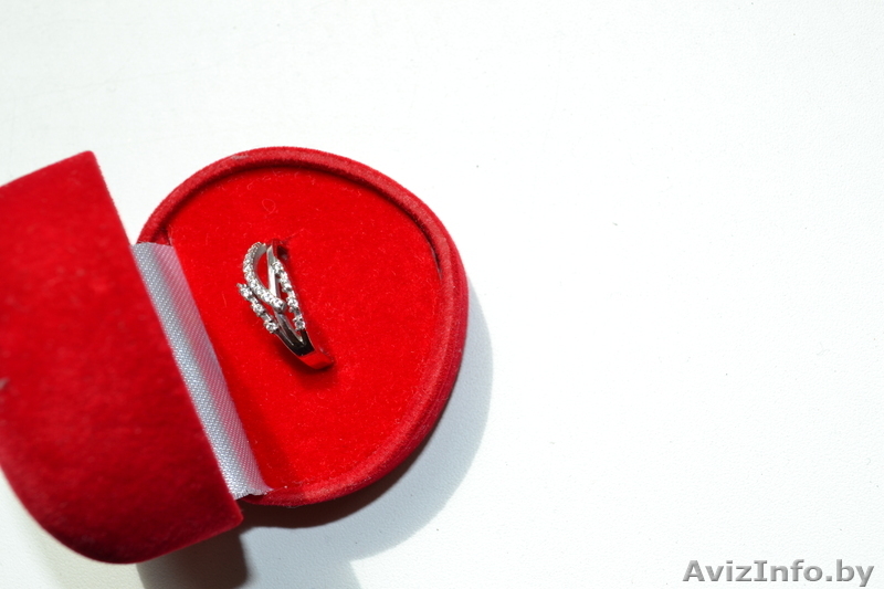 Продам кольцо из белого золота - Изображение #2, Объявление #911428