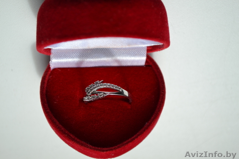 Продам кольцо из белого золота - Изображение #3, Объявление #911428