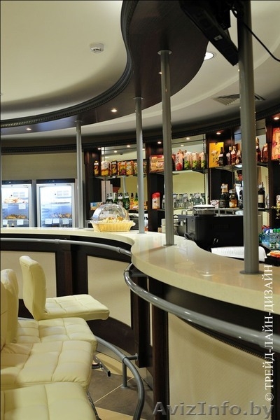 Оборудование торговое  для магазинов, кафе, баров, ресторанов - Изображение #3, Объявление #15752