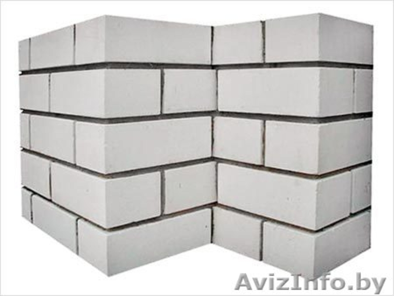 кирпичкерамич и силикатн,блоки гс и керамзит +375291405658 - Изображение #2, Объявление #916014