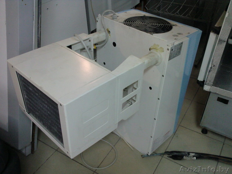 Холодильная;витрина,ларь,шкаф,камера,агрегаты,мясорубка мим-300,кондиц - Изображение #3, Объявление #747576