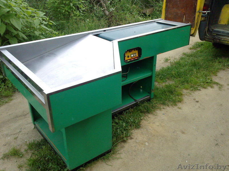 фритюрница, Миксер ,слайсер,гриль,термо-упаковачник. - Изображение #10, Объявление #912506