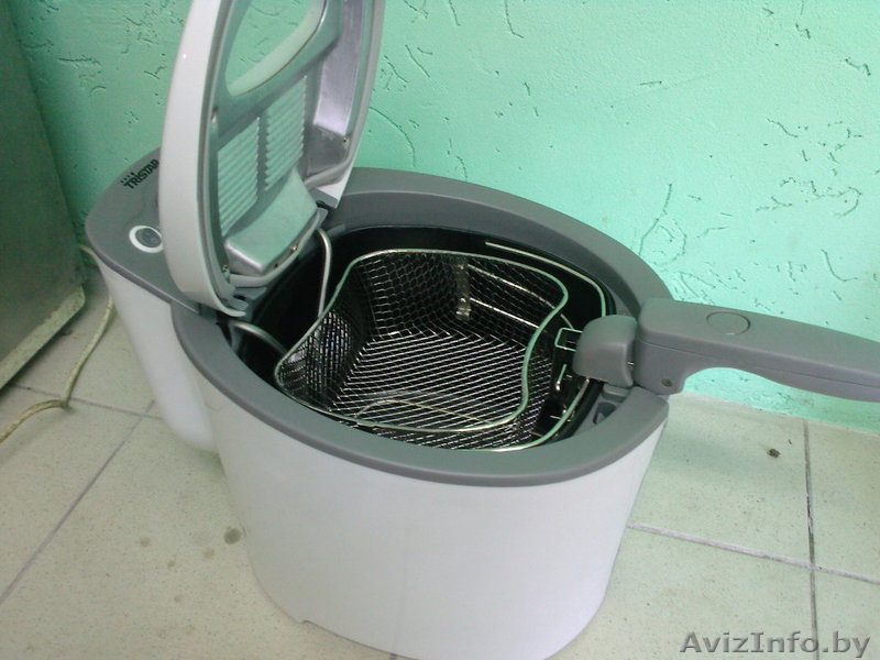 фритюрница, Миксер ,слайсер,гриль,термо-упаковачник. - Изображение #3, Объявление #912506