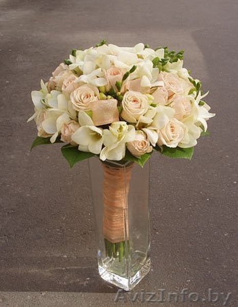 Свадебная флористика, букет невесты - Изображение #5, Объявление #915380