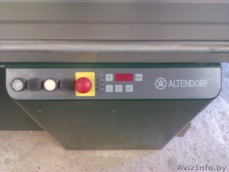 Продам форматник Германия Altendorf W80. Отл.сост. Недорого - Изображение #5, Объявление #911401