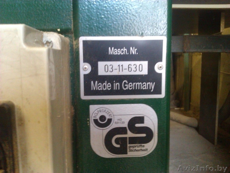 Продам форматник Германия Altendorf W80. Отл.сост. Недорого - Изображение #4, Объявление #911401