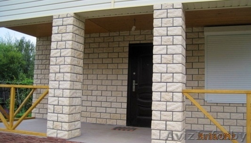 Изготовление камина из искусственного камня - Изображение #1, Объявление #908018