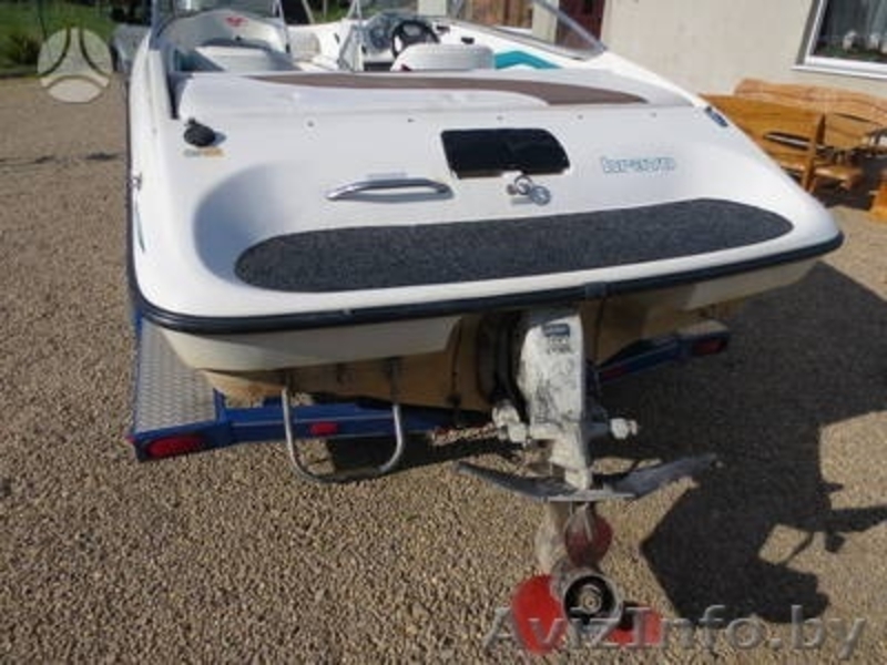 Продам катер bravo - Изображение #4, Объявление #917904