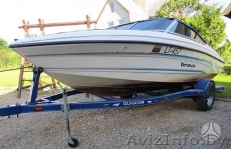 Продам катер bravo - Изображение #9, Объявление #917904