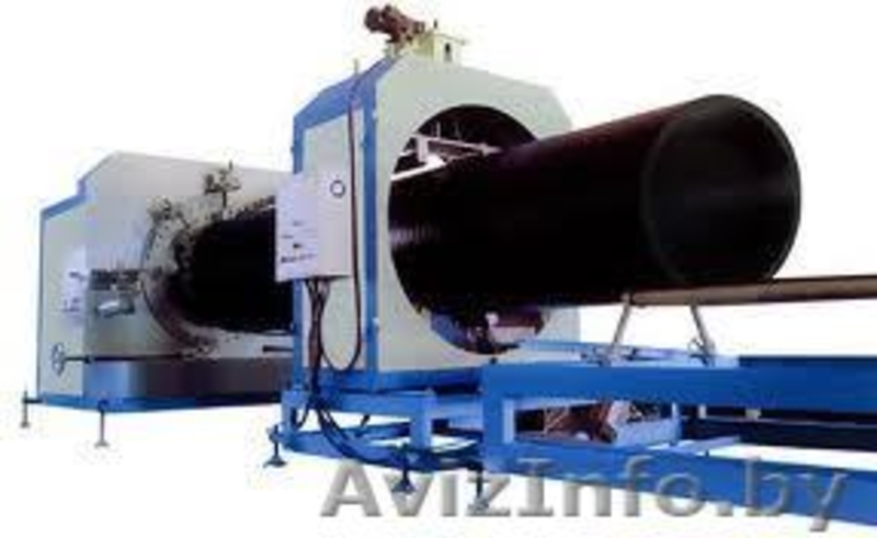 сварка ПЭ труб - Изображение #4, Объявление #913417